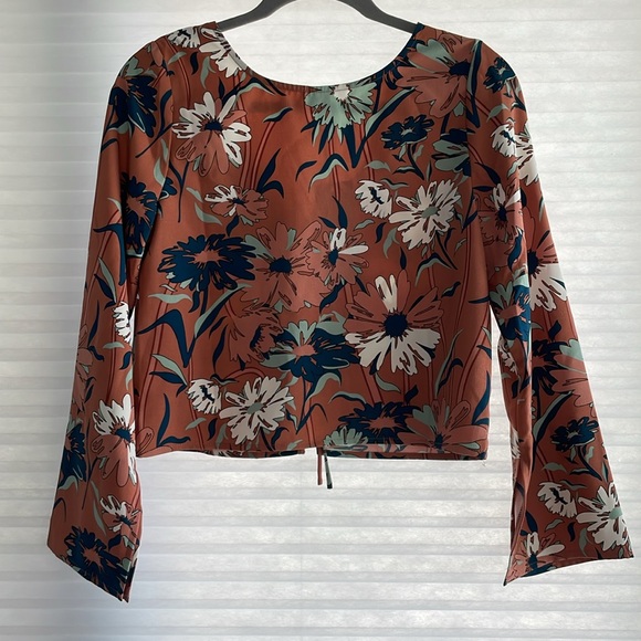 NWT VETTA The Getaway Capsule Convertible Tie Top - Picture 4 of 4